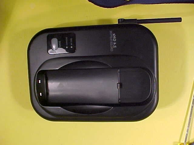 Cordless Telephone System, - FCC ID OU3IBM3415 - Sonus Telecom Inc.