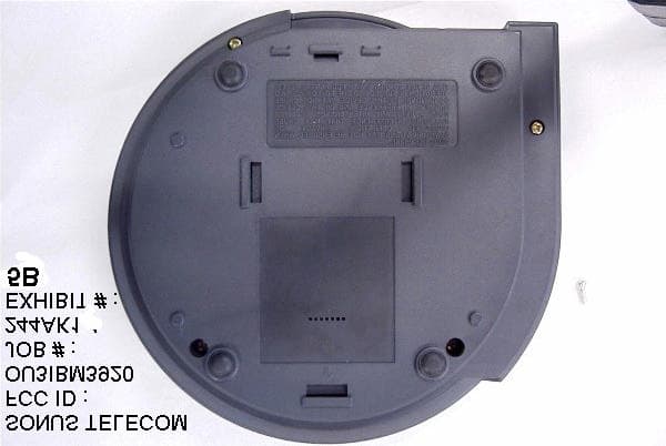 2.4 GHz DSS Digital Cordless Telephone - FCC ID OU3IBM3920 - Sonus Telecom Inc. (3)