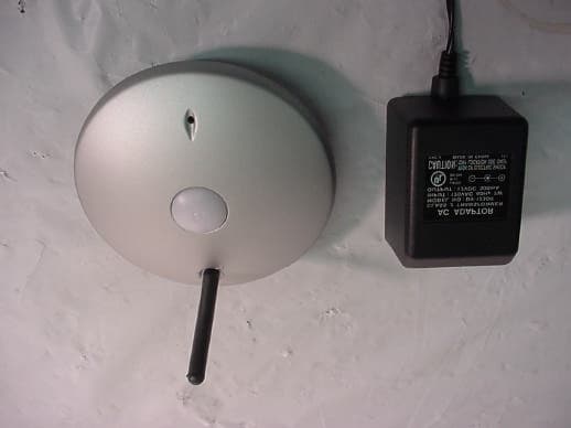 Wireless Speaker Transmitter - FCC ID OU4-WS920 - Xanboo, Inc. (2)