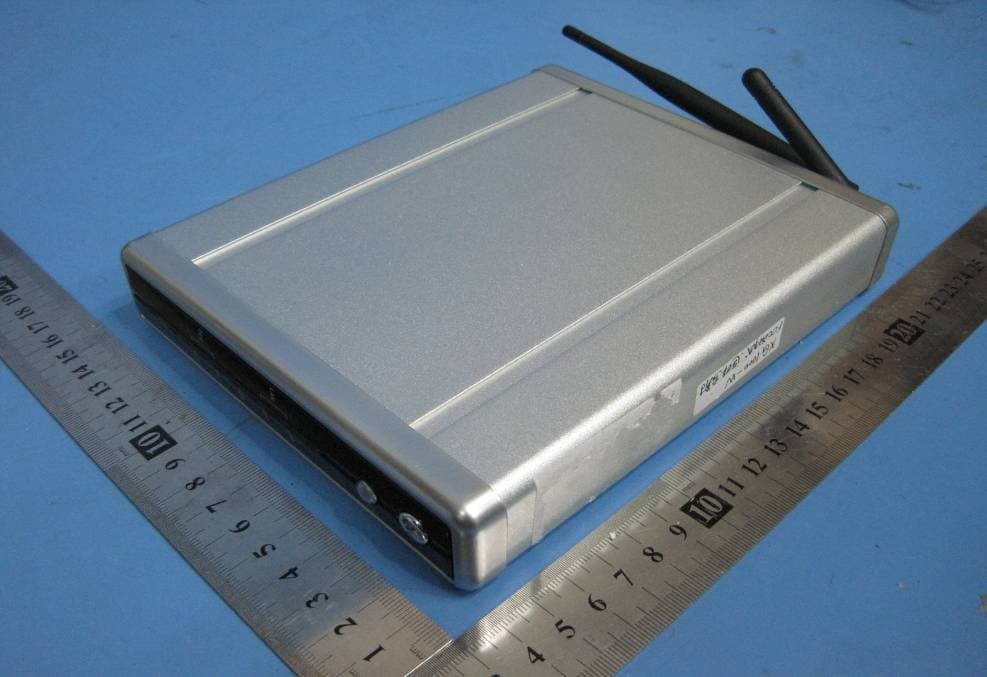 WIFI GATEWAY - FCC ID OU4-XG1000S-W - Xanboo, Inc. (2)