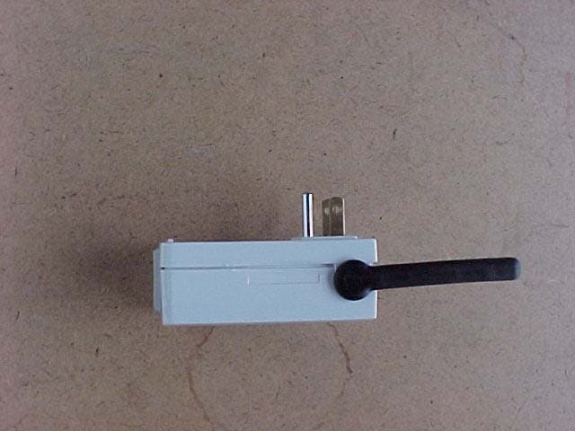 XPC240 Power Module - FCC ID OU4-XPC240 - Xanboo, Inc. (3)