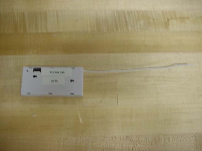 Door Sensor XSC501 - FCC ID OU4-XSC501 - Xanboo, Inc.