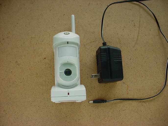 Mcam XWC900 Security Camera Transmitter - FCC ID OU4-XWC900 - Xanboo, Inc. (2)
