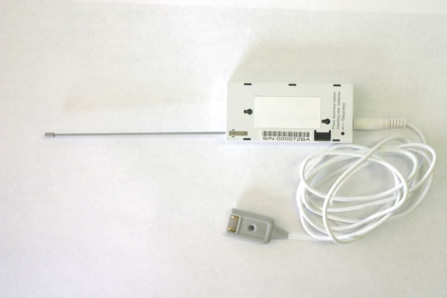 Water Sensor - FCC ID OU4-XWS30W - Xanboo, Inc.