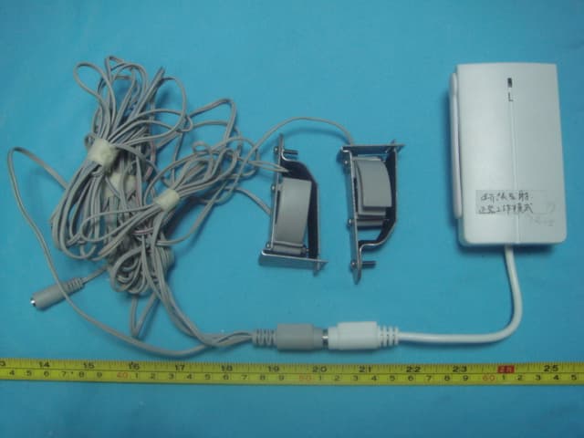 GARAGE DOOR CONTROL - FCC ID OU4XPC280 - Xanboo, Inc. (3)