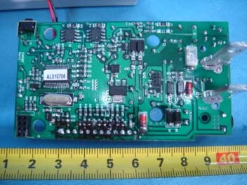 WIRELESS SIREN - FCC ID OU4XWS350 - Xanboo, Inc. (2)