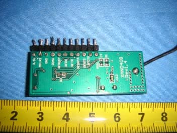 WIRELESS SIREN - FCC ID OU4XWS350 - Xanboo, Inc. (4)