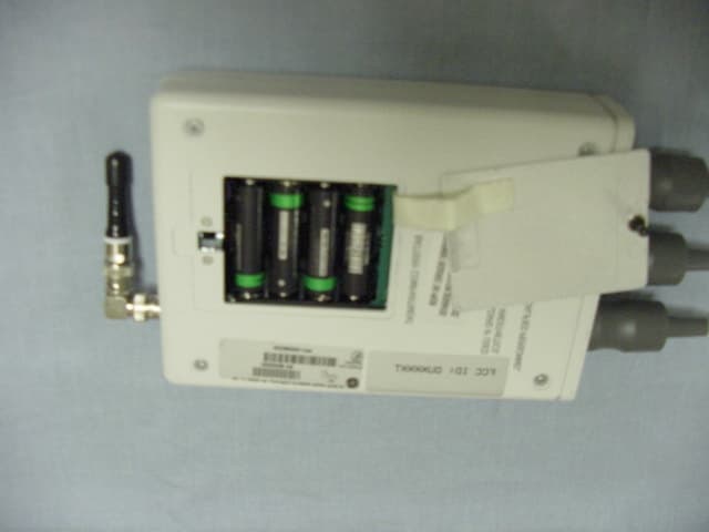 WMTS Transmitter - FCC ID OU5340MT - GE Medical Systems Information Technologies Inc. (3)