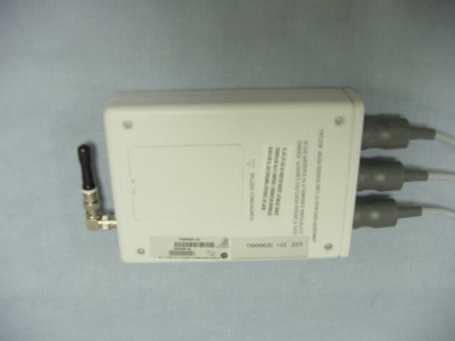 WMTS Transmitter - FCC ID OU5340MT - GE Medical Systems Information Technologies Inc. (2)