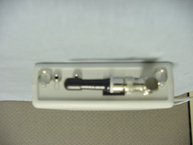 WMTS Transmitter - FCC ID OU5340MT - GE Medical Systems Information Technologies Inc. (4)