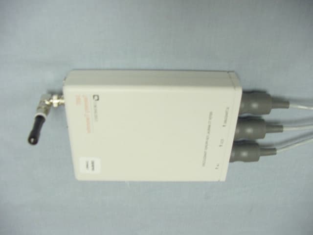 WMTS Transmitter - FCC ID OU5340MT - GE Medical Systems Information Technologies Inc. (5)