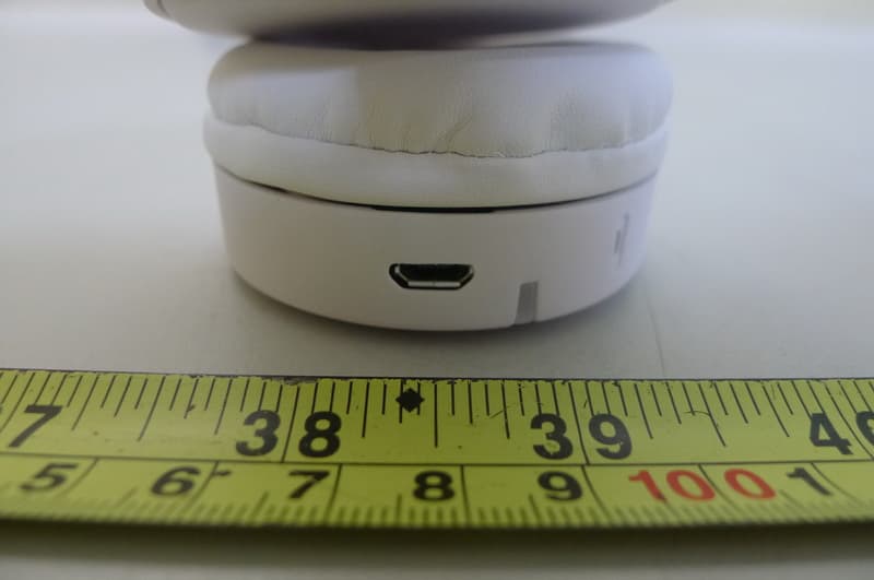 Bluetooth Headset - FCC ID OU8-BXH-400 - Antec lnc. (3)