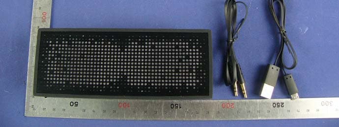 Bluetooth Stereo Speaker - FCC ID OU8-SP1PLUS - Antec lnc. (3)
