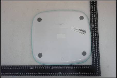Bluetooth body scale - FCC ID OU9GBS-1269B - Guangdong Transtek Medical Electronics Co.,Ltd (5)