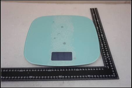 Bluetooth body scale - FCC ID OU9GBS-1269B - Guangdong Transtek Medical Electronics Co.,Ltd
