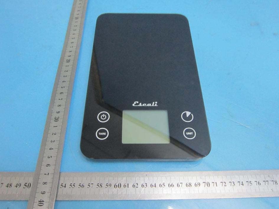 Bluetooth Kitchen Scale - FCC ID OU9GKS1136BT - Guangdong Transtek Medical Electronics Co.,Ltd