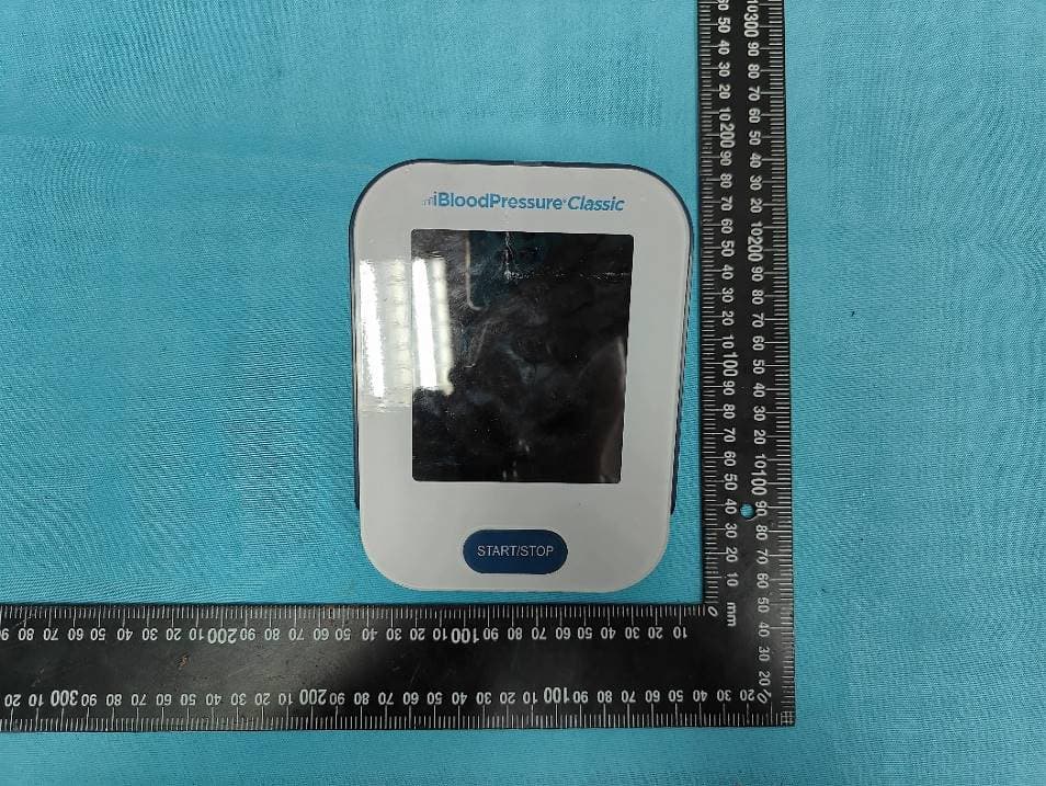 Blood pressure monitor - FCC ID OU9LS802GAM2 - Guangdong Transtek Medical Electronics Co.,Ltd (5)