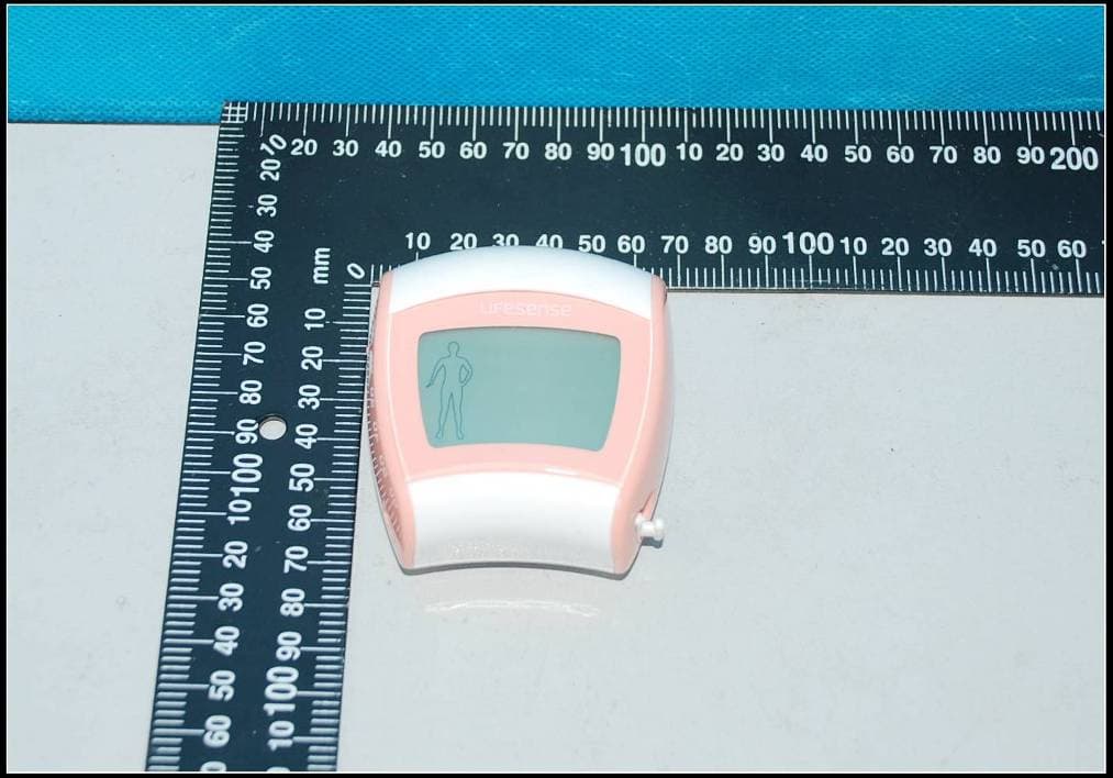 DIGITAL TAPE MEASURE - FCC ID OU9LS901-E01 - Guangdong Transtek Medical Electronics Co.,Ltd (2)