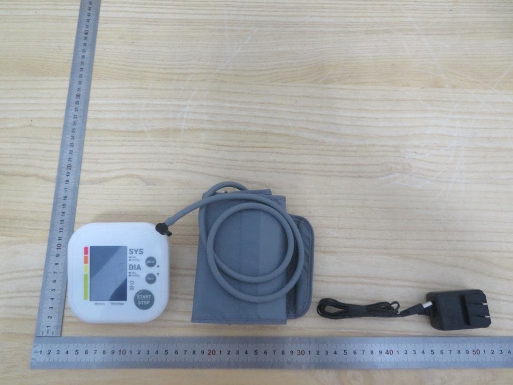 Blood Pressure Monitor - FCC ID OU9TMB1491BJ - Guangdong Transtek Medical Electronics Co.,Ltd (5)