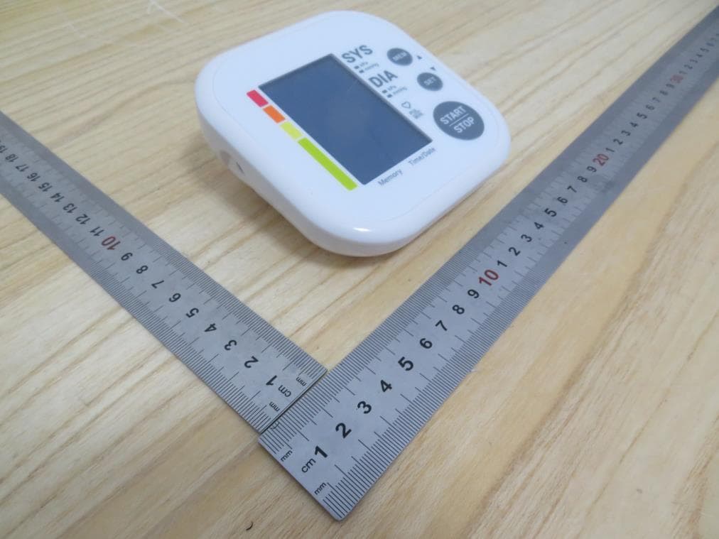 Blood Pressure Monitor - FCC ID OU9TMB1491BJ - Guangdong Transtek Medical Electronics Co.,Ltd (4)