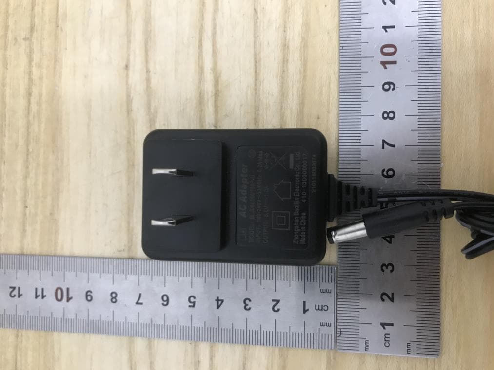 Blood Pressure Monitor - FCC ID OU9TMB1491BJ - Guangdong Transtek Medical Electronics Co.,Ltd