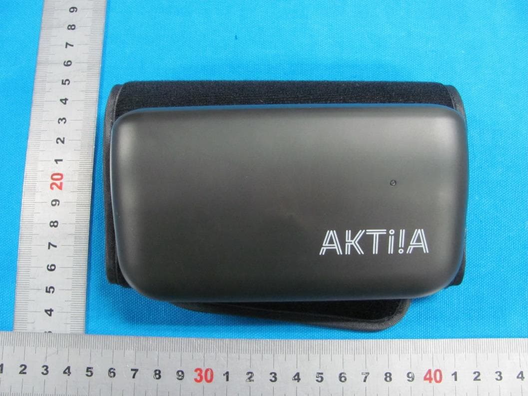 Blood Pressure Monitor with Bluetooth - FCC ID OU9TMB1973BS - Guangdong Transtek Medical Electronics Co.,Ltd