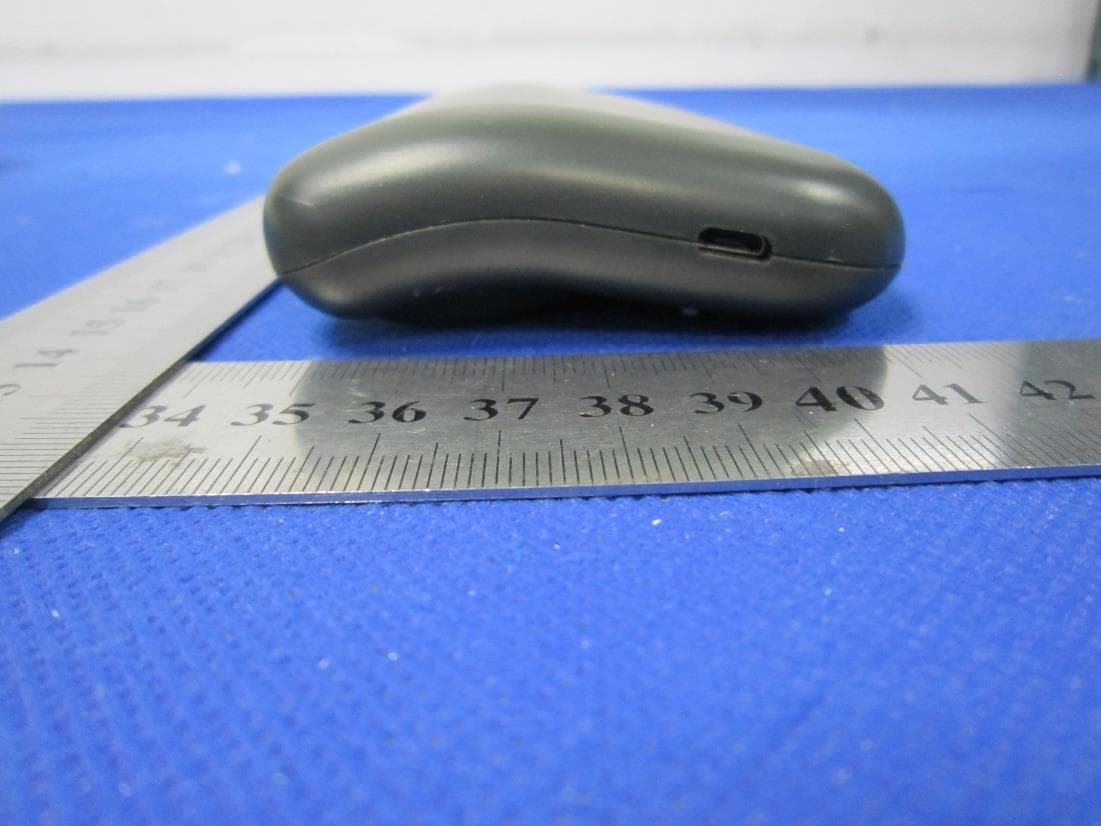 Blood Pressure Monitor with Bluetooth - FCC ID OU9TMB1973BS - Guangdong Transtek Medical Electronics Co.,Ltd (5)