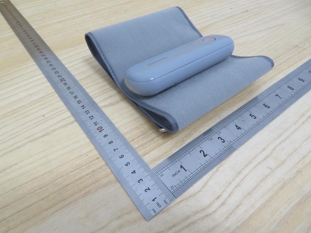 SAMSUNG ARM BPM - FCC ID OU9TMB207401 - Guangdong Transtek Medical Electronics Co.,Ltd (2)