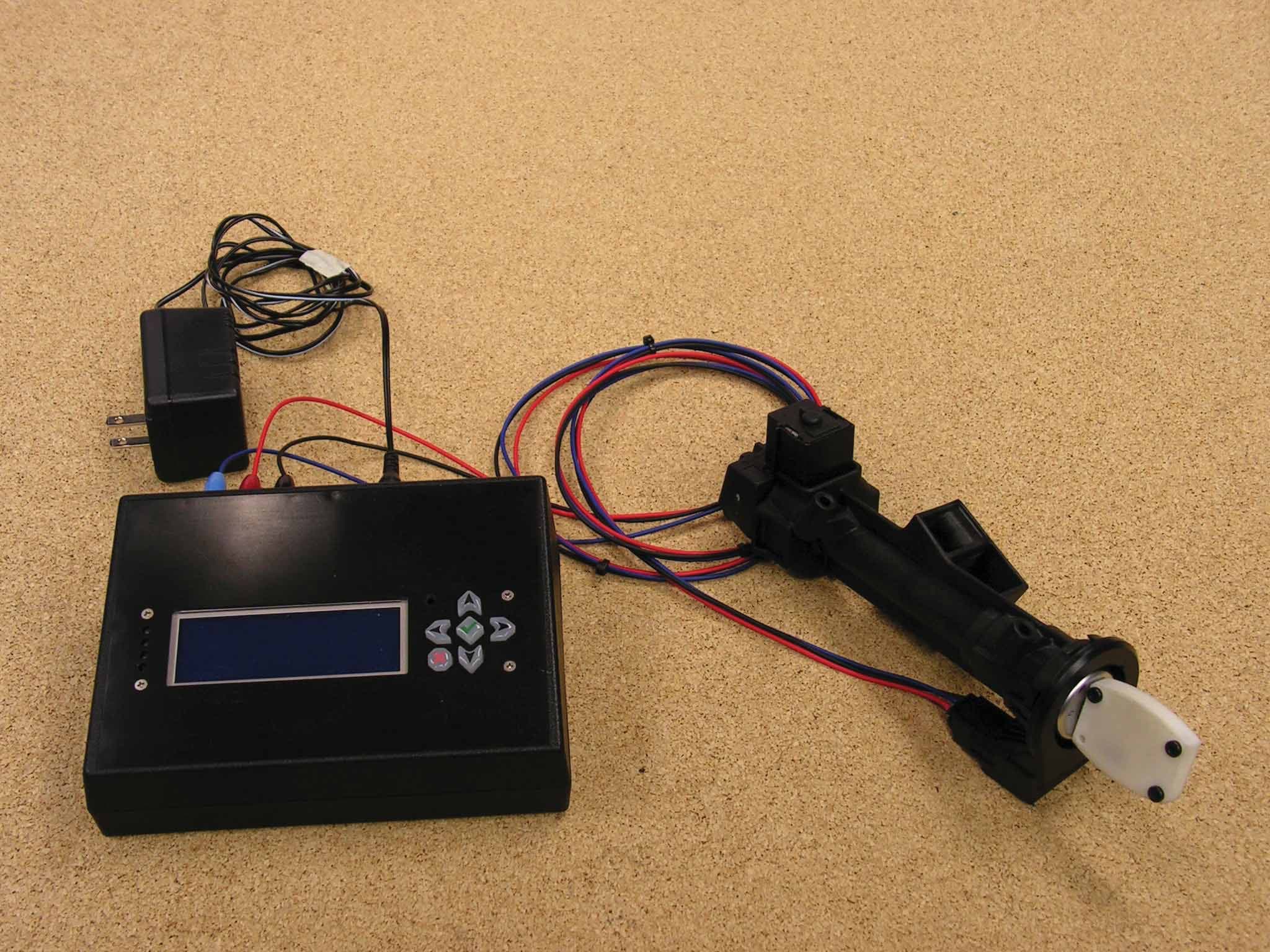 Ignition Immobilizer Transmitter - FCC ID OUC11545917 - NIDEC MOBILITY CORPORATION (2)