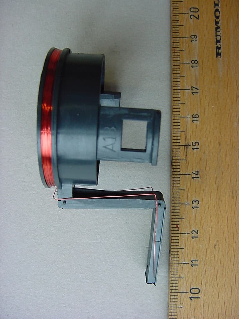Wireless Control Module - FCC ID OUC60000360 - NIDEC MOBILITY CORPORATION (5)