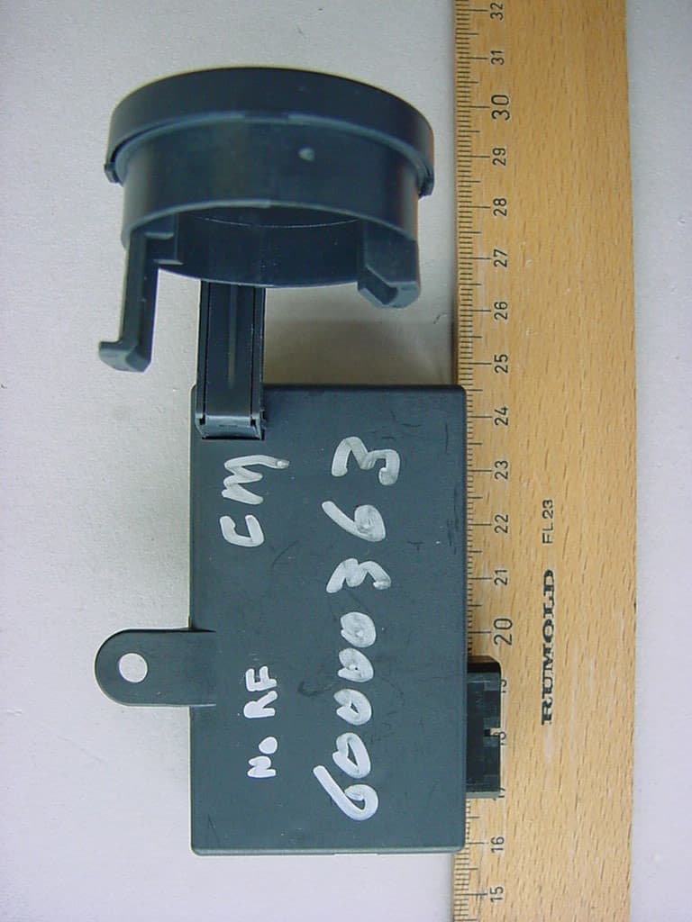 Wireless Control Module - FCC ID OUC60000363 - NIDEC MOBILITY CORPORATION (2)