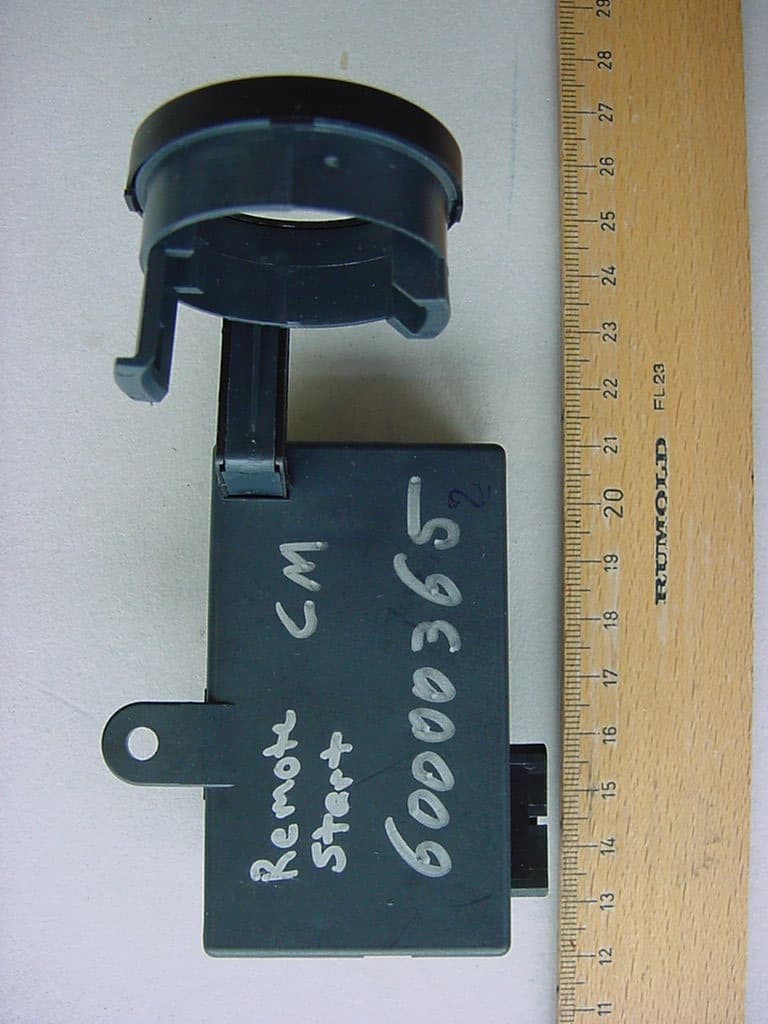 Wireless Control Module - FCC ID OUC60000365 - NIDEC MOBILITY CORPORATION (2)