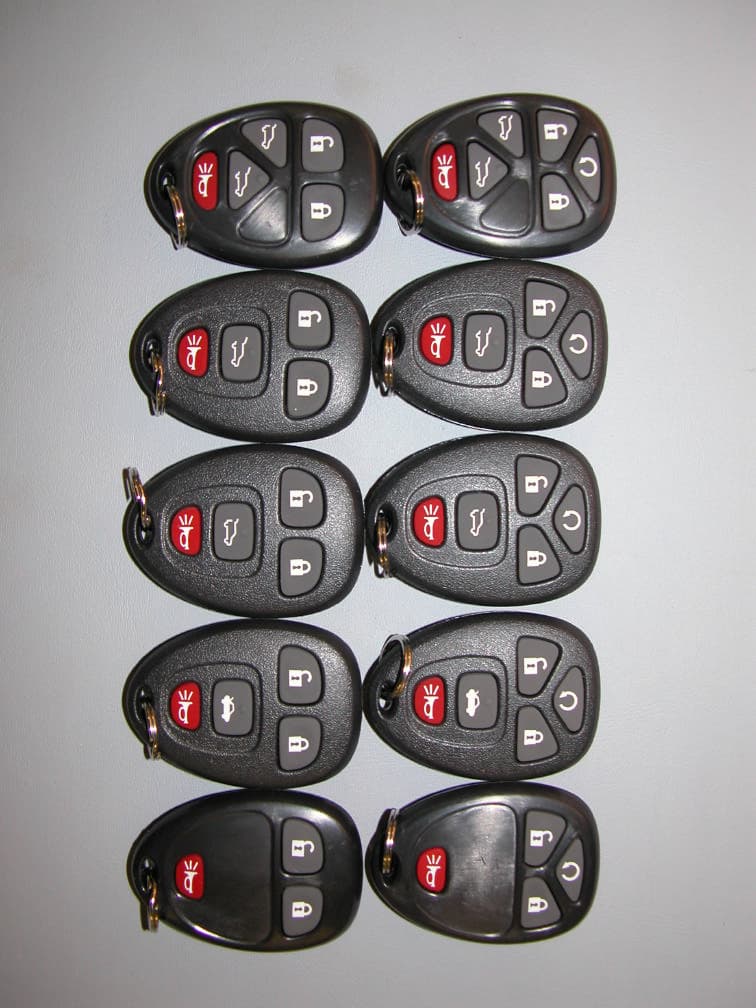 Remote Control Transmitter - FCC ID OUC60270 - NIDEC MOBILITY CORPORATION (1)