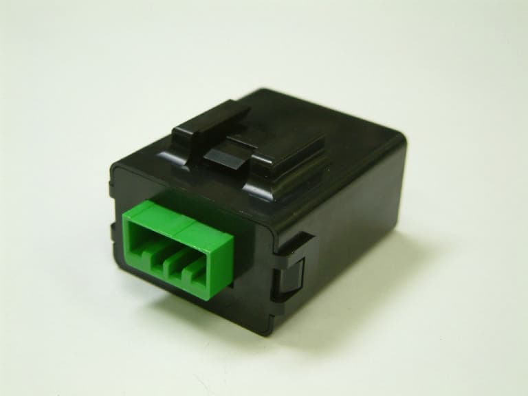 Keyless Entry System Receiver - FCC ID OUCG8D-390H-B - NIDEC MOBILITY CORPORATION (1)