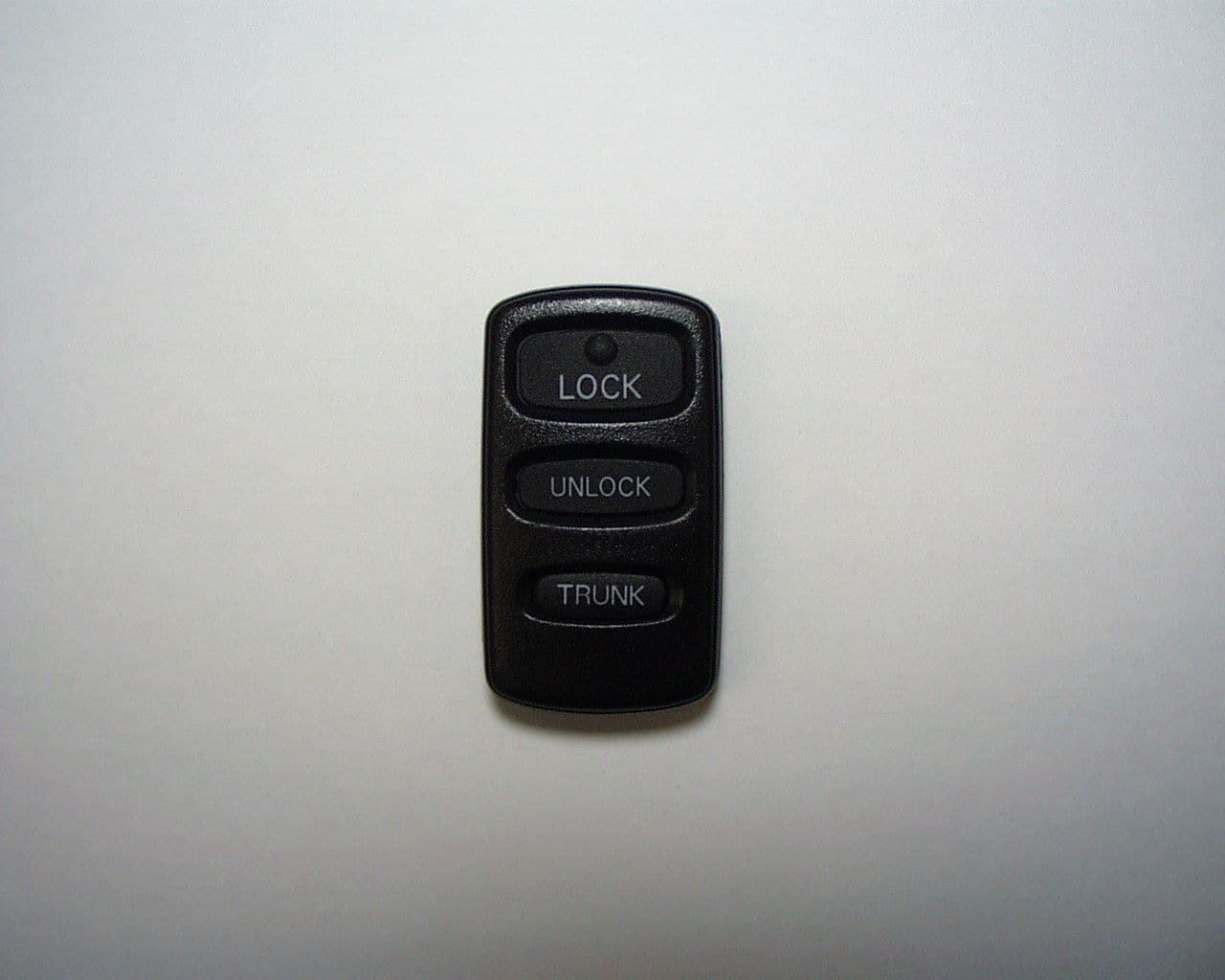 Automotive Security Transmitter - FCC ID OUCG8D-525M - NIDEC MOBILITY CORPORATION