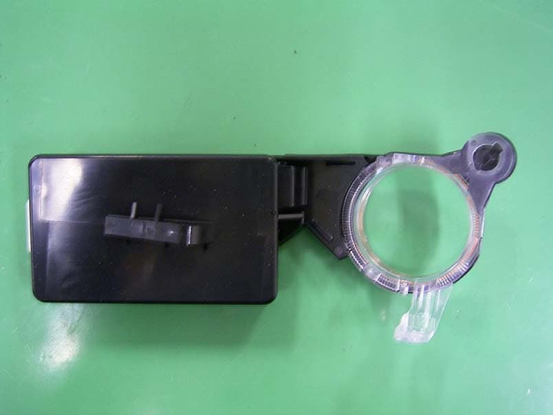 Remote Control Security Device Transceiver - FCC ID OUCG8D-648M - NIDEC MOBILITY CORPORATION (2)