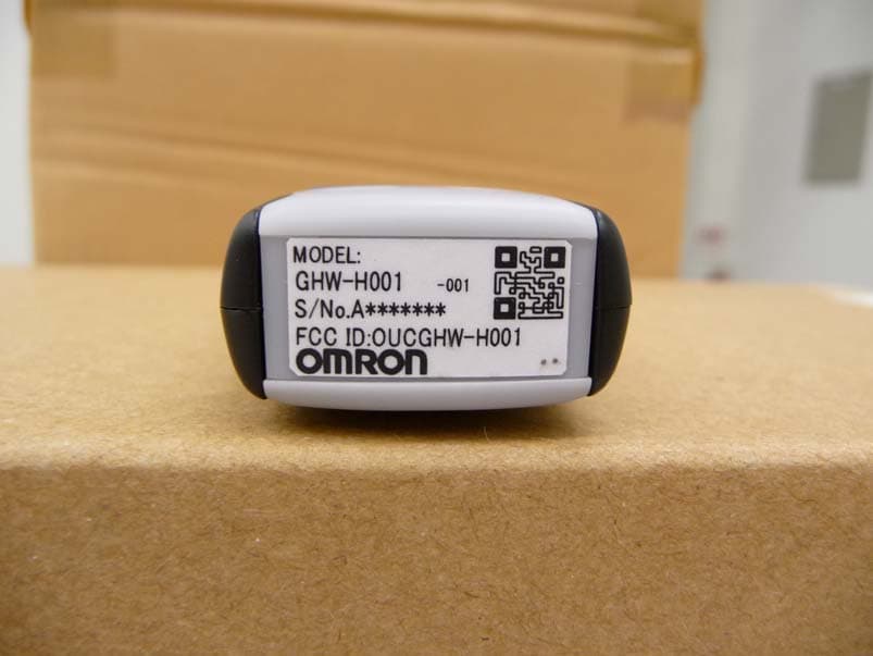 FOB ASSY BIDIRECTIONAL R/C - FCC ID OUCGHW-H001 - NIDEC MOBILITY CORPORATION (4)