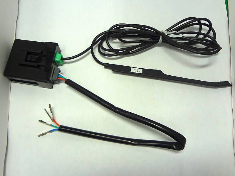 Remote engine starter (Antenna-M function) - FCC ID OUCRJ333N-A - NIDEC MOBILITY CORPORATION