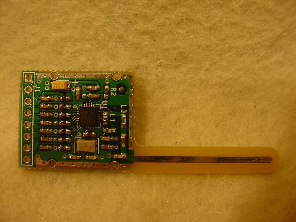 CYBERSYNC TRANSCEIVER 1 - FCC ID OUECSXCVR1 - Paul C. Buff, Inc. (2)