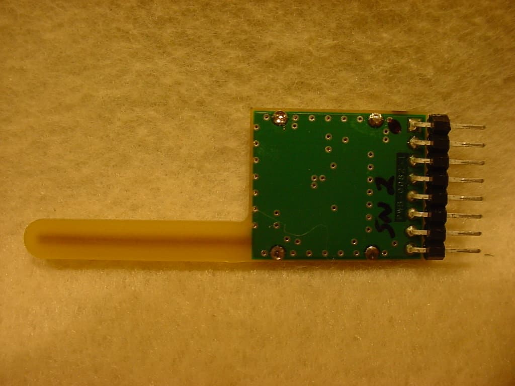 CYBERSYNC TRANSCEIVER 1 - FCC ID OUECSXCVR1 - Paul C. Buff, Inc.