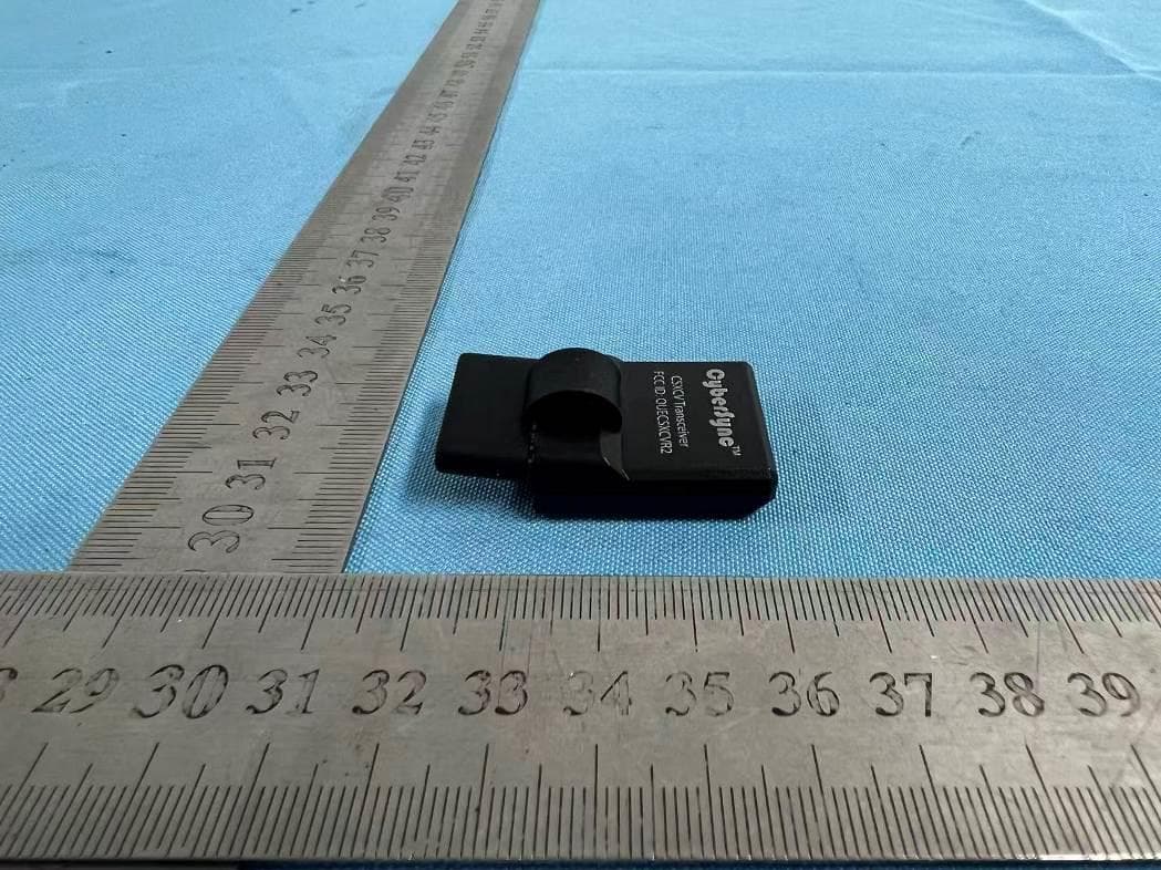 CSXCV Transceiver - FCC ID OUECSXCVR2 - Paul C. Buff, Inc. (3)