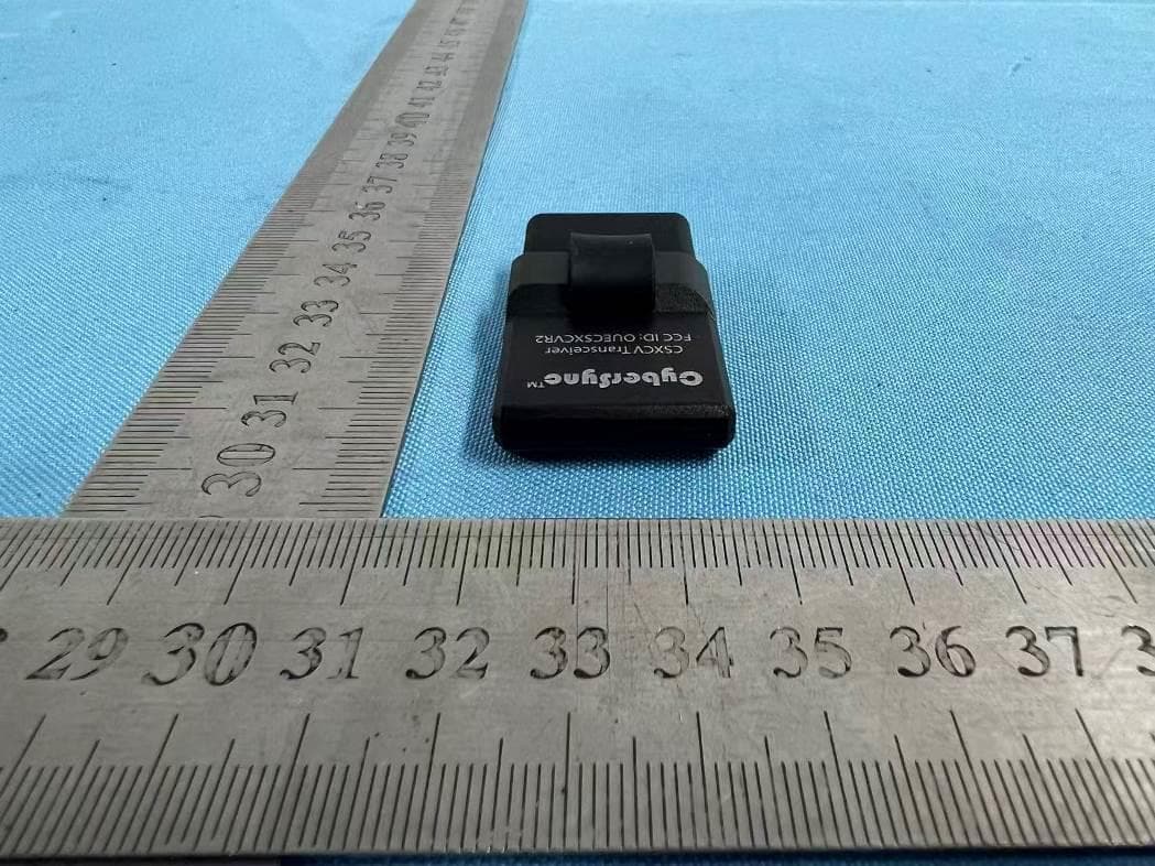 CSXCV Transceiver - FCC ID OUECSXCVR2 - Paul C. Buff, Inc. (4)