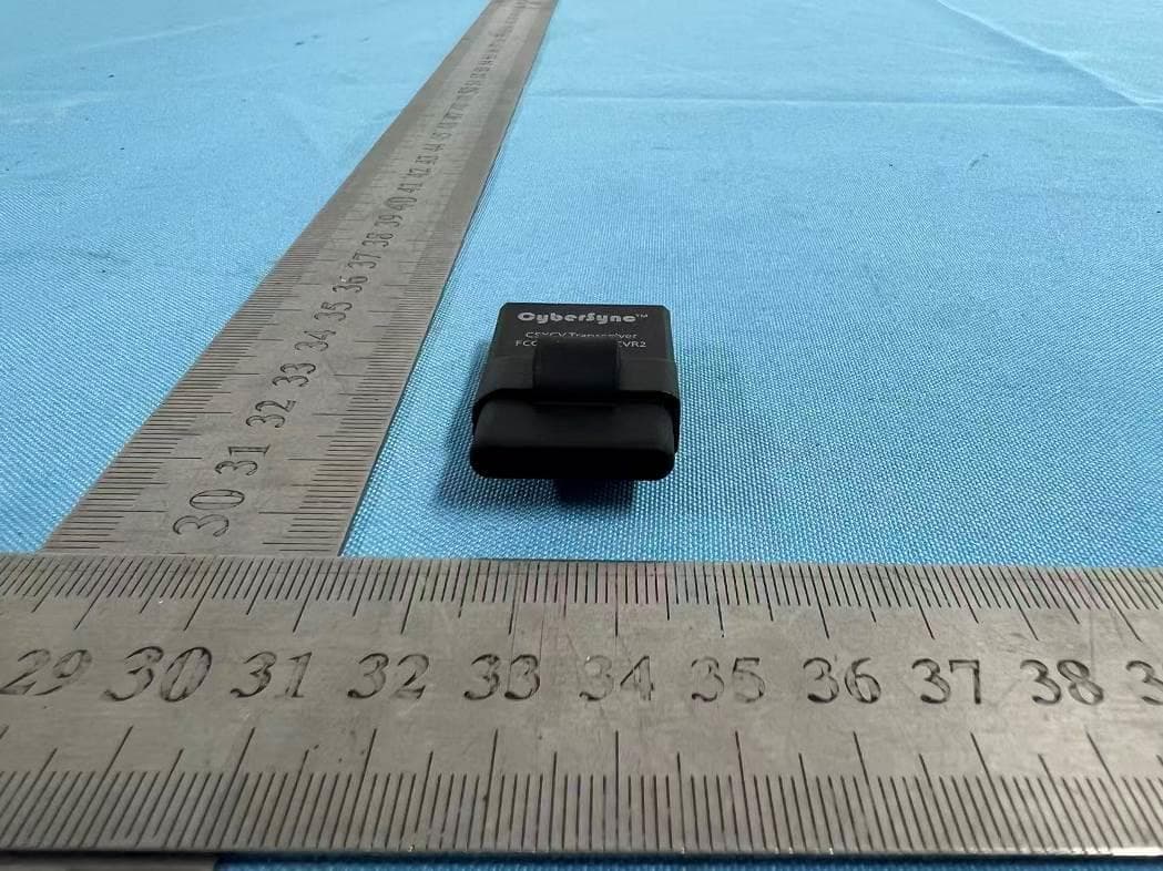 CSXCV Transceiver - FCC ID OUECSXCVR2 - Paul C. Buff, Inc. (5)