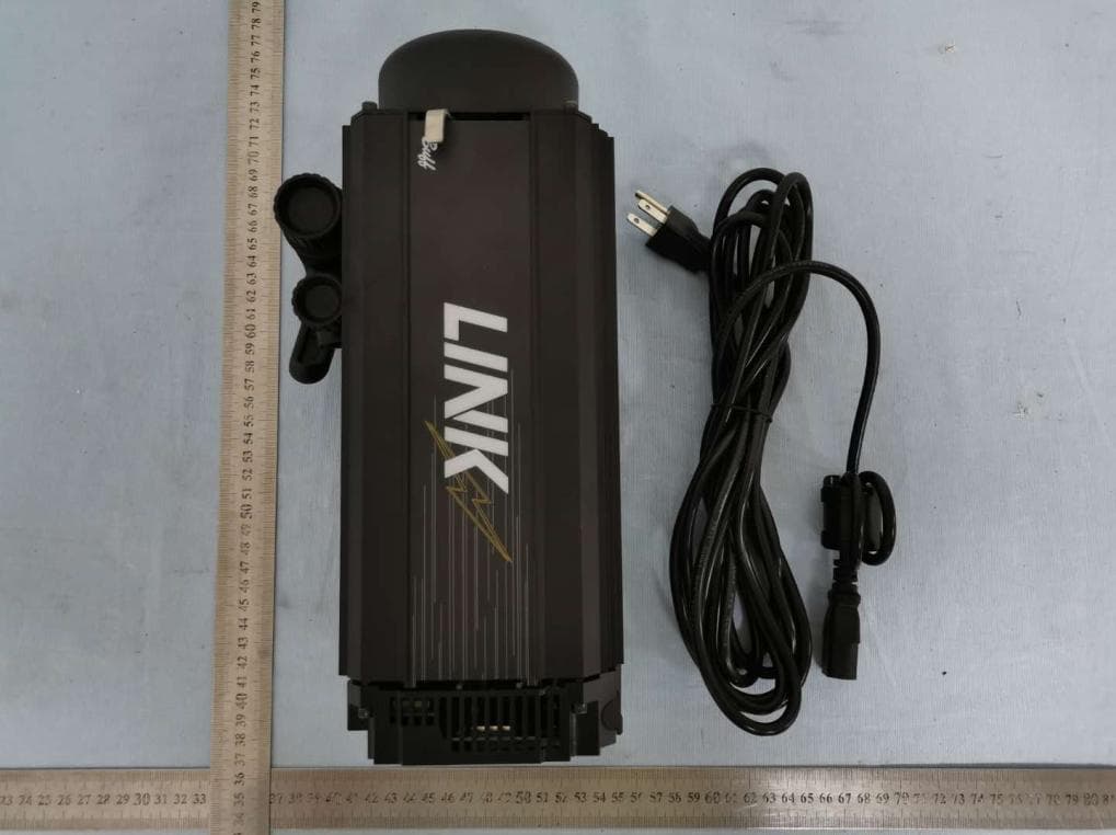 LINK800WS - FCC ID OUELINK800 - Paul C. Buff, Inc.