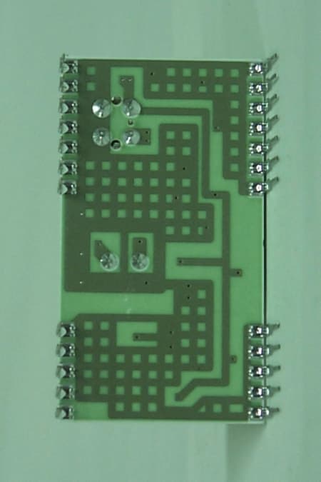 CYY - Communications Receiver used w/Pt 15 Transmitter - FCC ID OUGRS905M - Promise Engineering Inc (5)