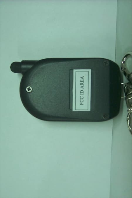Car Security Remote Control - FCC ID OUGRS905R - Promise Engineering Inc (4)