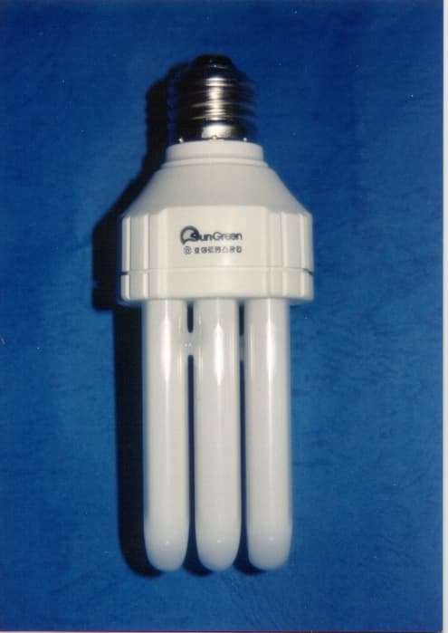 Compact Self-Ballasted Fluorescent Lamp - FCC ID OUIHSFTR20 - Hyosung Trans Industry Corp.