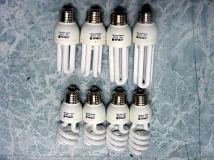 Compact Fluorescent Lamp - FCC ID OUMSMX120 - Suzhou Sanex Electronics Co. Ltd.