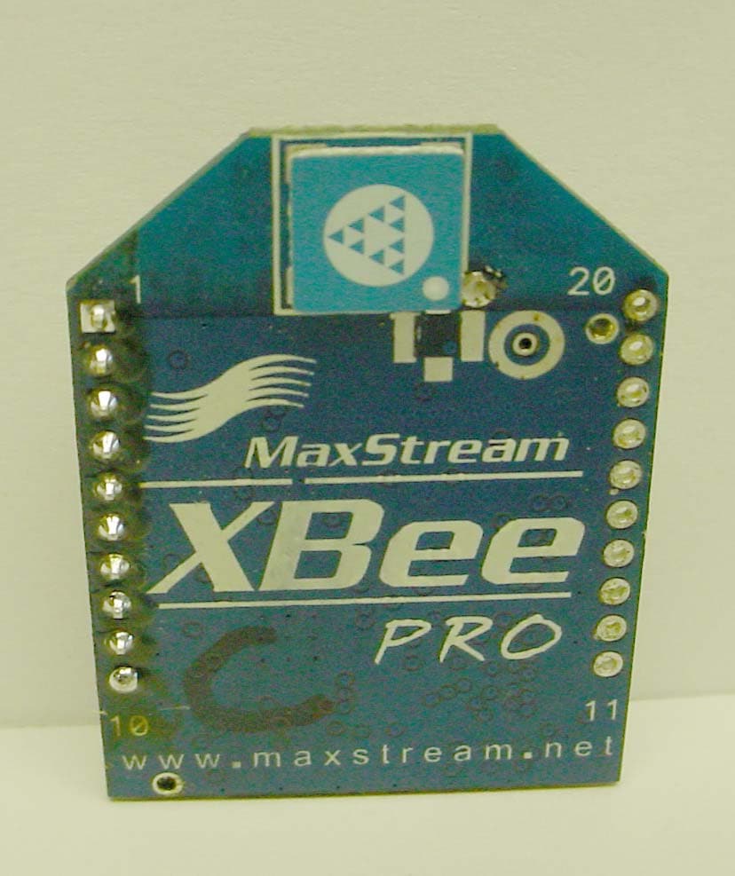 XBEE-PRO OEM RF MODULE - FCC ID OUR-XBEEPRO - MaxStream Inc. (2)