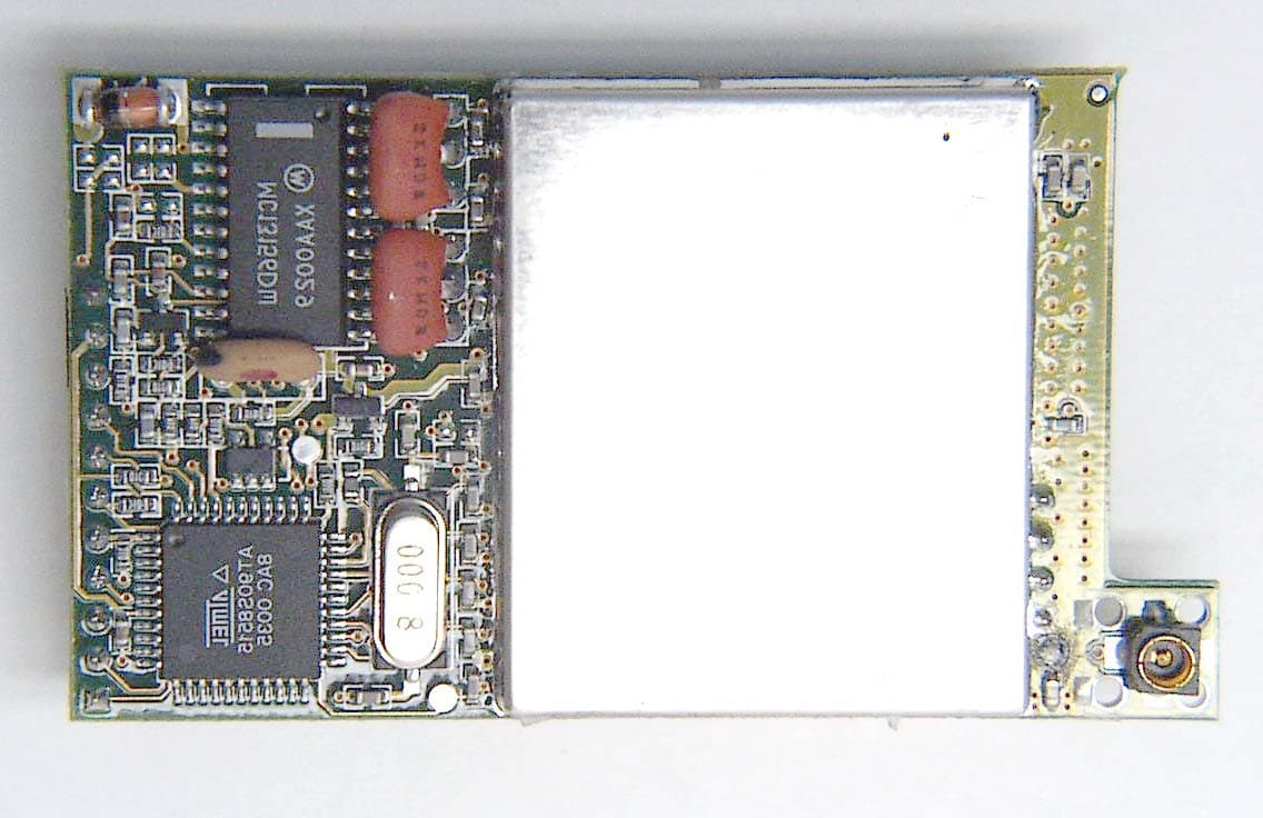 9XSTREAM Wireless OEM Module - FCC ID OUR9XSTREAM - MaxStream Inc. (2)